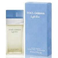 ราคา น้ำหอม Dolce Gabbana Light Blue For Women EDT 100ml. พร้อมกล่อง (5871551)