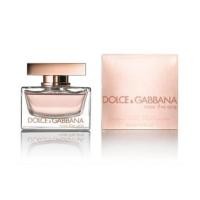 ราคา น้ำหอม Dolce Gabbana Rose The One for women 75ml. สีชมพูพร้อมกล่อง (5729435)
