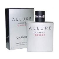 ราคา น้ำหอม Chanel Allure Homme Sport For Men EDT100 ml พร้อมกล่อง (5490372)