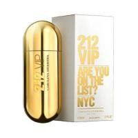 ราคา น้ำหอม Carolina Herrera 212 VIP for Women EDP 80ml พร้อมกล่อง (5490366)