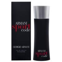 ราคา น้ำหอม Giorgio Armani Code Sport EDT 75ml . พร้อมกล่อง (5480637)