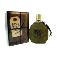 ราคา น้ำหอม Diesel Fuel For Life ขนาด 75ml. (4881584)