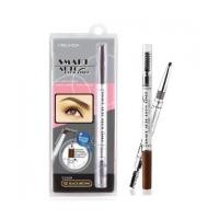 ราคา ดินสอเขียนคิ้วพร้อมแปรงปัด Mei Linda (ยกโหลคละได้) (4885322)