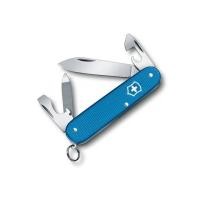 ราคา มีดพับ Victorinox Cadet Alox Limited Edition 2020, Aqua Blue (7504723)