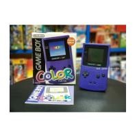 ราคา Gameboy Color Purple เกมส์บอยคัลเลอร์ สีม่วง (7101994)