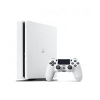 ราคา New PS4 Slim 500G CUH-2006A Gracier White ประกันศูนย์ไทย 2 ปี (6937966)