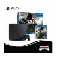 ราคา PlayStation 4 Slim 1TB Call of Duty: Infinite Warfare Bundle (6914712)