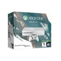 ราคา XBOX ONE 500GB Quantum Break (White) (6880502)