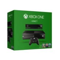 ราคา Xbox One 500gb Kinect 3 game (6796666)