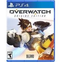 ราคา PS4 Overwatch Origin Edition Z1 (6758088)