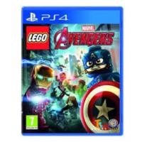 ราคา PS4 LEGO Marvel Avengers Z3 (6663236)