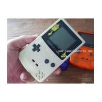 ราคา Gameboy Color Pokemon เกมบอยคัลเลอร์ โปเกม่อน สีเงิน (6628823)