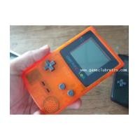 ราคา Gameboy Color Orange Clear เกมบอยคัลเลอร์ สีส้มใส (6628817)