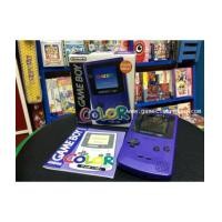 ราคา Gameboy Color Purple เกมบอย คัลเลอร์ ม่วง (6589821)