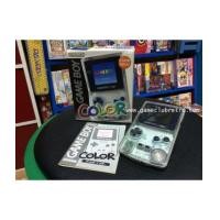 ราคา Gameboy Color Clear เกมบอย คัลเลอร์ สีใส (6589819)