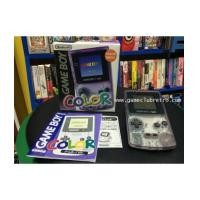 ราคา Gameboy Color Purple Clear เกมบอย คัลเลอร์ สีม่วงใส (6564602)