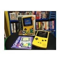 ราคา Gameboy Color Yellow เกมบอย คัลเลอร์ สีเหลือง (6562680)