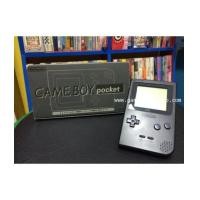ราคา Gameboy Pocket Black เกมบอย พ๊อกเก็ตสีดำ (6555877)