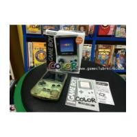 ราคา Gameboy Color Clear เกมบอย คัลเลอร์ สีใส (6543745)