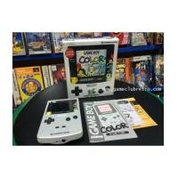 ราคา Gameboy Color Pokemon Center Silver Limited เกมบอย คัลเลอร์ โปเกม่อน สีเงินลิมิเต็ท (6540200)