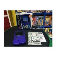 ราคา Gameboy Color Purple เกมบอยคัลเลอร์สีม่วง (6531336)