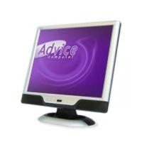 ราคา Moniter LCD 17" P&amp;A-1708 (Black/ Silver) (469885)