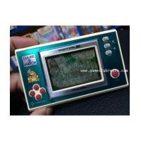 ราคา Game Watch Donkey Kong JR เกมกด คิงคอง เจอาร์ (6467406)