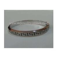 ราคา กำไลทองคำขาว(งานสั่งทำ) (6435749)