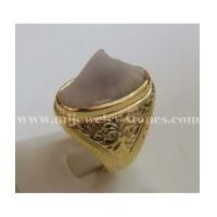 ราคา แหวนหัวหางกระเบนท้องน้ำ ตัวเรือนทอง (5852738)