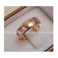 ราคา แหวนนากพิงค์โกลด์(งานลูกค้าสั่งทำ) (5488097)