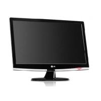 LG Widescreen LCD Monitor ขนาด 21.5 นิ้ว รุ่น W2243T-PF