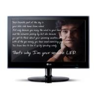 LG Full HD LED LCD Monitor ขนาด 22 นิ้ว รุ่น E2240T-PN