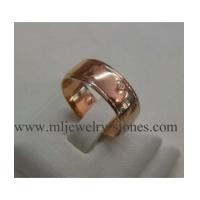 ราคา แหวนนากพิงค์โกลด์ (4923705)