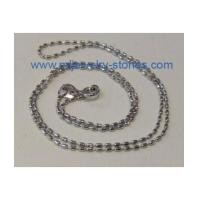 ราคา สร้อยคอทองคำขาวอิตาลีแท้ 18 k 2.33 กรัม (4328588)
