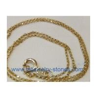 ราคา สร้อยคอทองคำขาวอิตาลีแท้ 18 k 1.67 กรัม (4328561)