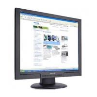 Philips LCD Monitor ขนาด 19 นิ้ว รุ่น 190V8FB