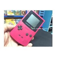 ราคา Gameboy Color ClearPink เกมบอย คัลเลอร์ สีชมพู (6381917)