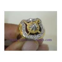 ราคา แหวนตำรวจตัวเรือนทอง (3933688)