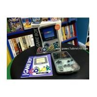 ราคา Gameboy Color Clear เกมบอย คัลเลอร์ สีใส (6361604)