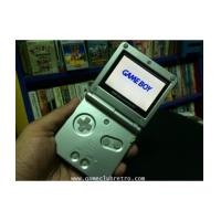 ราคา Gameboy Advance SP Brighter Silver เกมบอยแอดวาน เอสพี ไบร้เตอร์ สีเงิน (6357280)