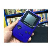 ราคา Gameboy Color Violet เกมบอย คัลเลอร์ ม่วง (6357252)