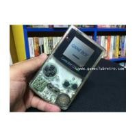 ราคา Gameboy Color Clear เกมบอย คัลเลอร์ สีใส (6357234)