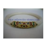 ราคา กำไลงาช้างทำทองลงยาสุโขทัย (3415336)