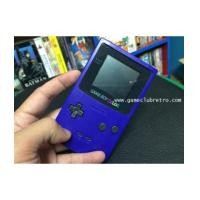 ราคา Gameboy Color Purple เกมบอย คัลเลอร์ ม่วง (6278642)