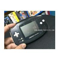 ราคา Gameboy Advance black เกมบอย แอดวาน สีดำ (6271983)