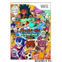 ราคา Inazuma Eleven Go Strikers 2013 (JPN) Wii (6166898)