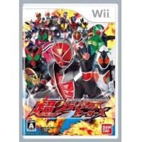 ราคา Kamen Rider Super Climax Heroes (JPN) (Kamen Rider Wizard) Wii (6166877)