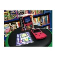 ราคา Gameboy Color Pink เกมบอยคัลเลอร์ สีชมพู (6123449)