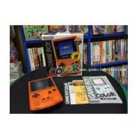 ราคา Gameboy Color Clear Orange Limited เกมบอยคัลเลอร์ สีส้มใส (5768080)