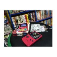 ราคา Gameboy Color Pink เกมบอยคัลเลอร์ สีชมพู (5768050)